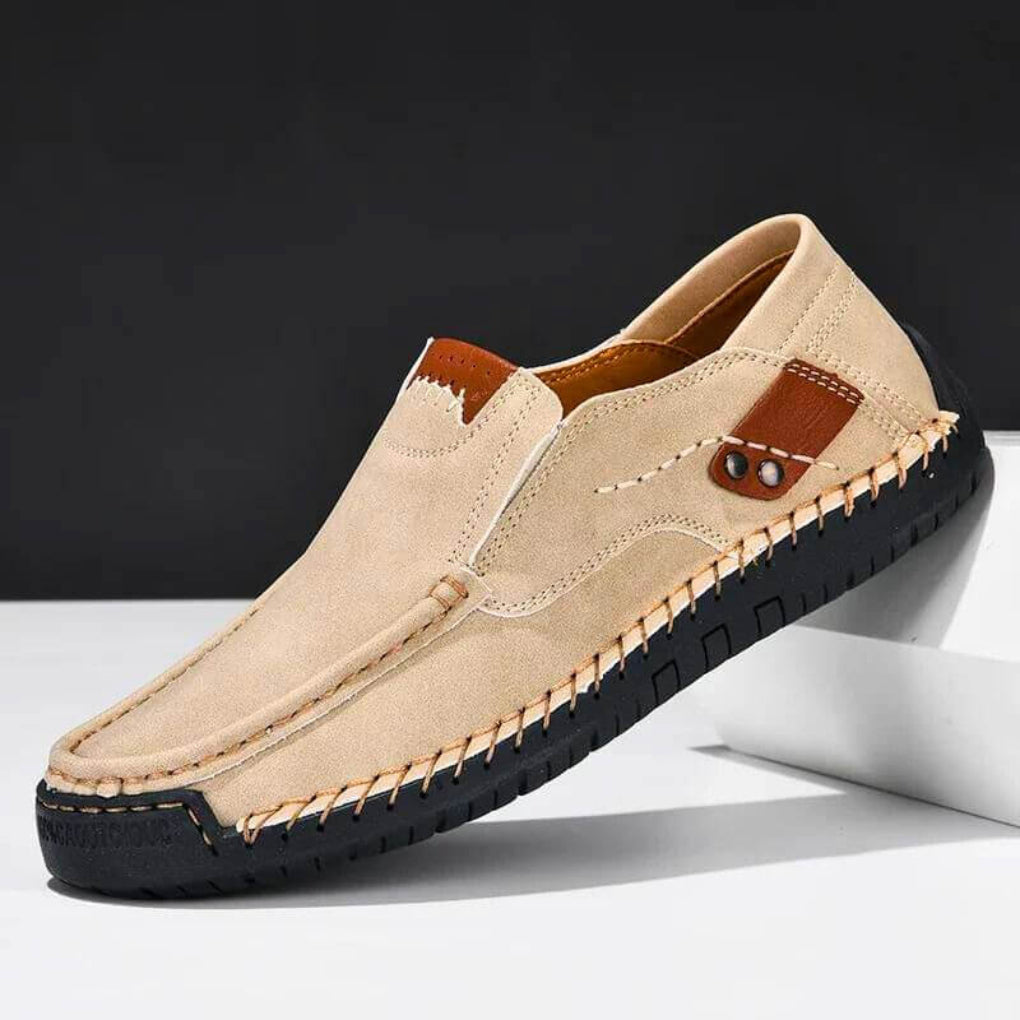 Designed for balance Slip-On Shoes with Arch Support