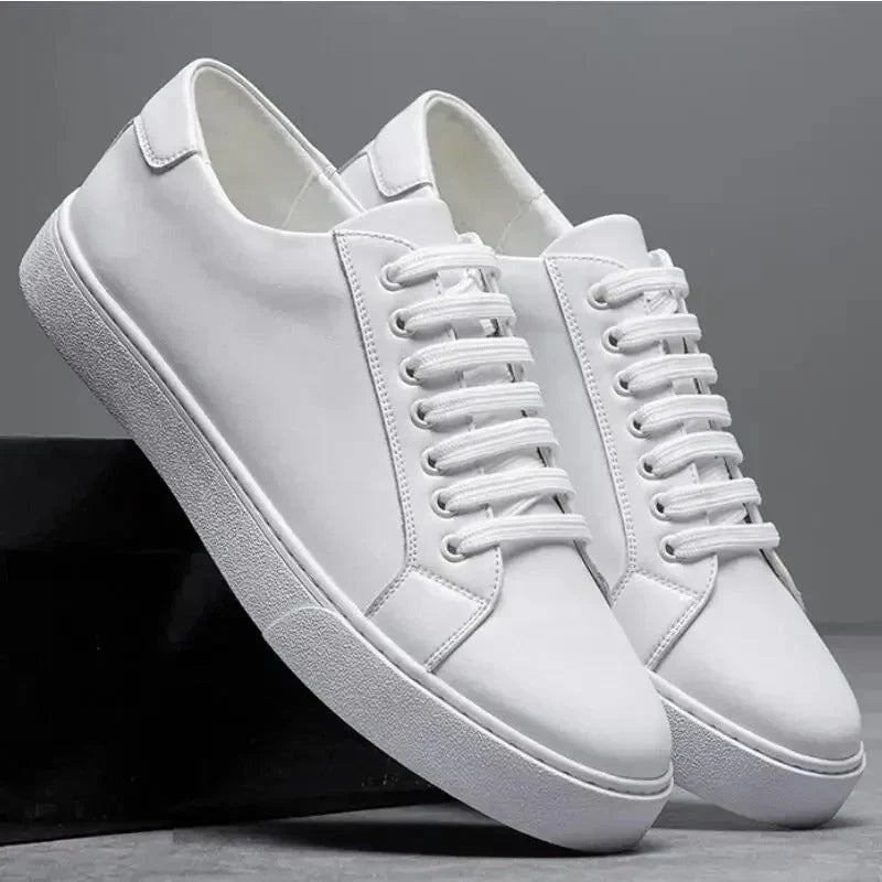 Saint -Tropez Leather Shoes