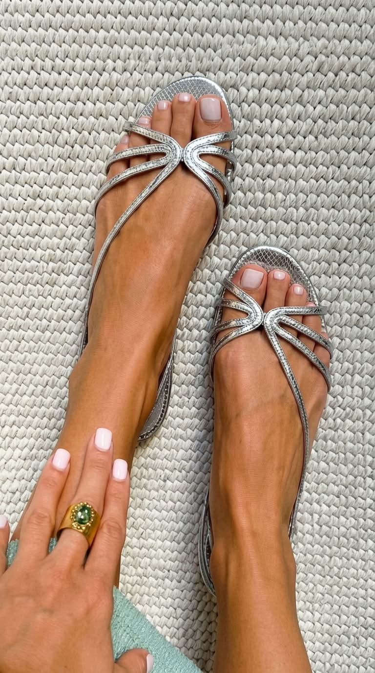 Ginevra | Women Embellished Leather Sandals For Summer Occasions Or Evening Wear