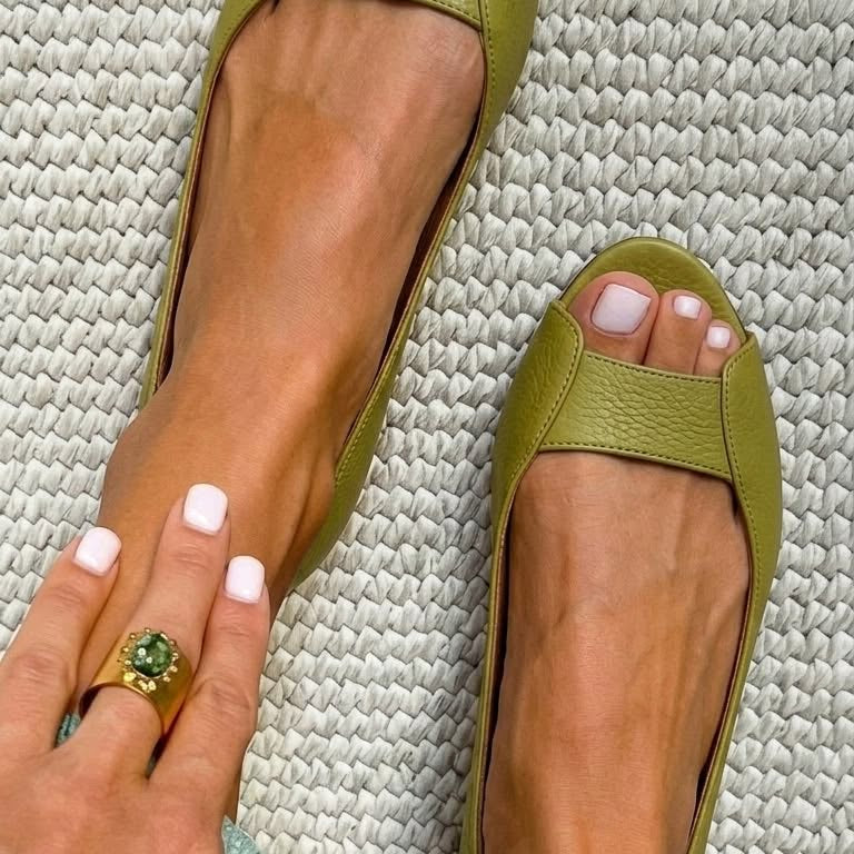 Adelina | Women Embellished Leather Sandals For Summer Days Or Special Occasions