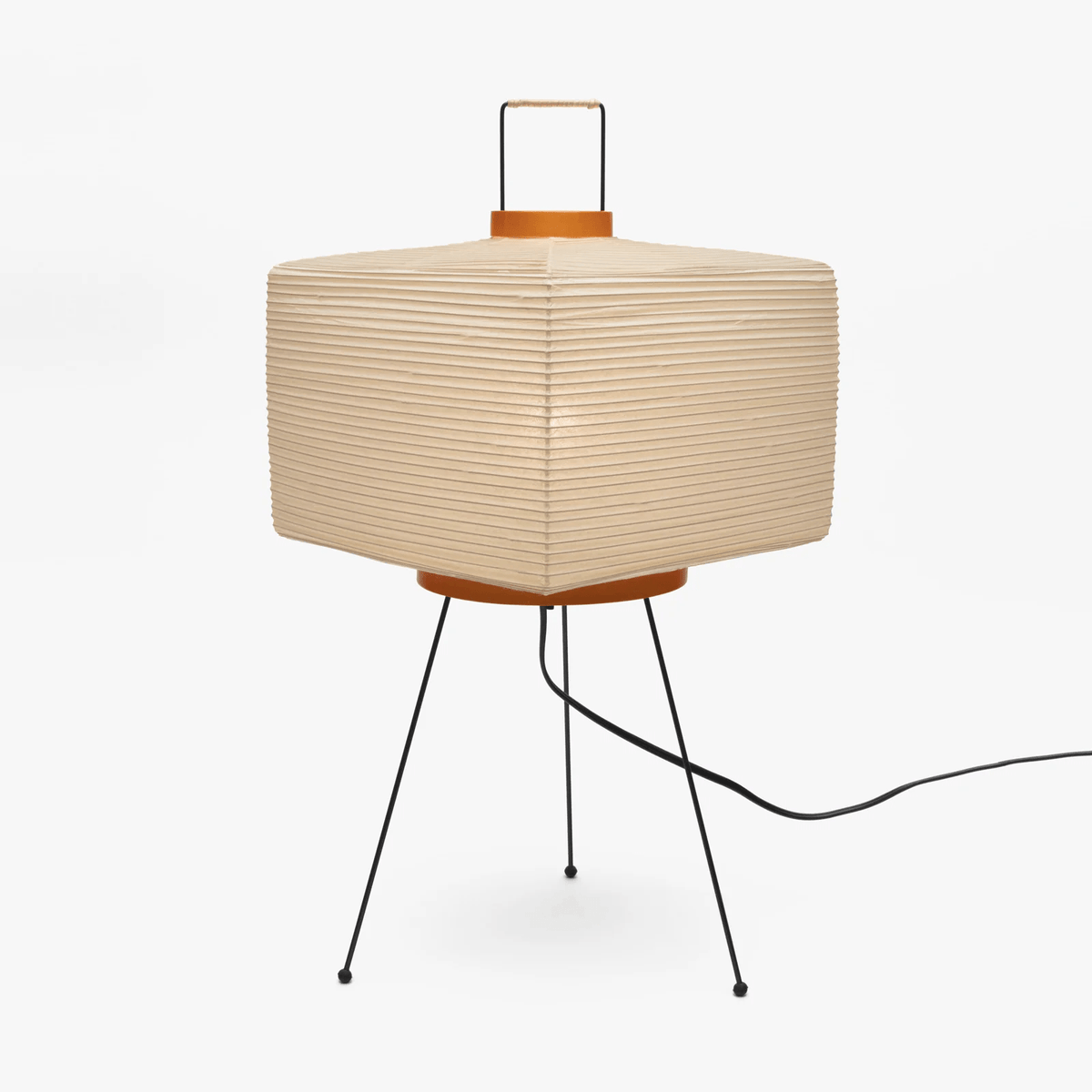 Japanese Lantern Table Lamp