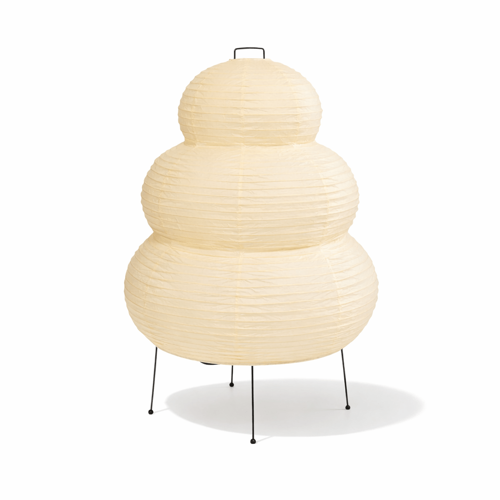 Japanese Lantern Table Lamp