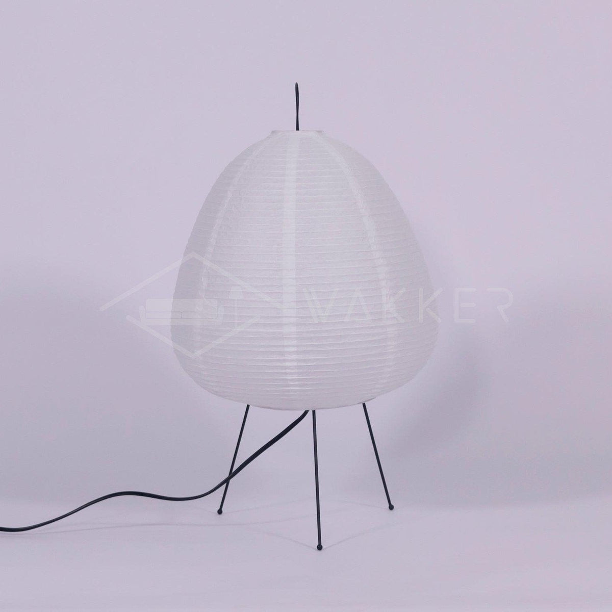Japanese Lantern Table Lamp