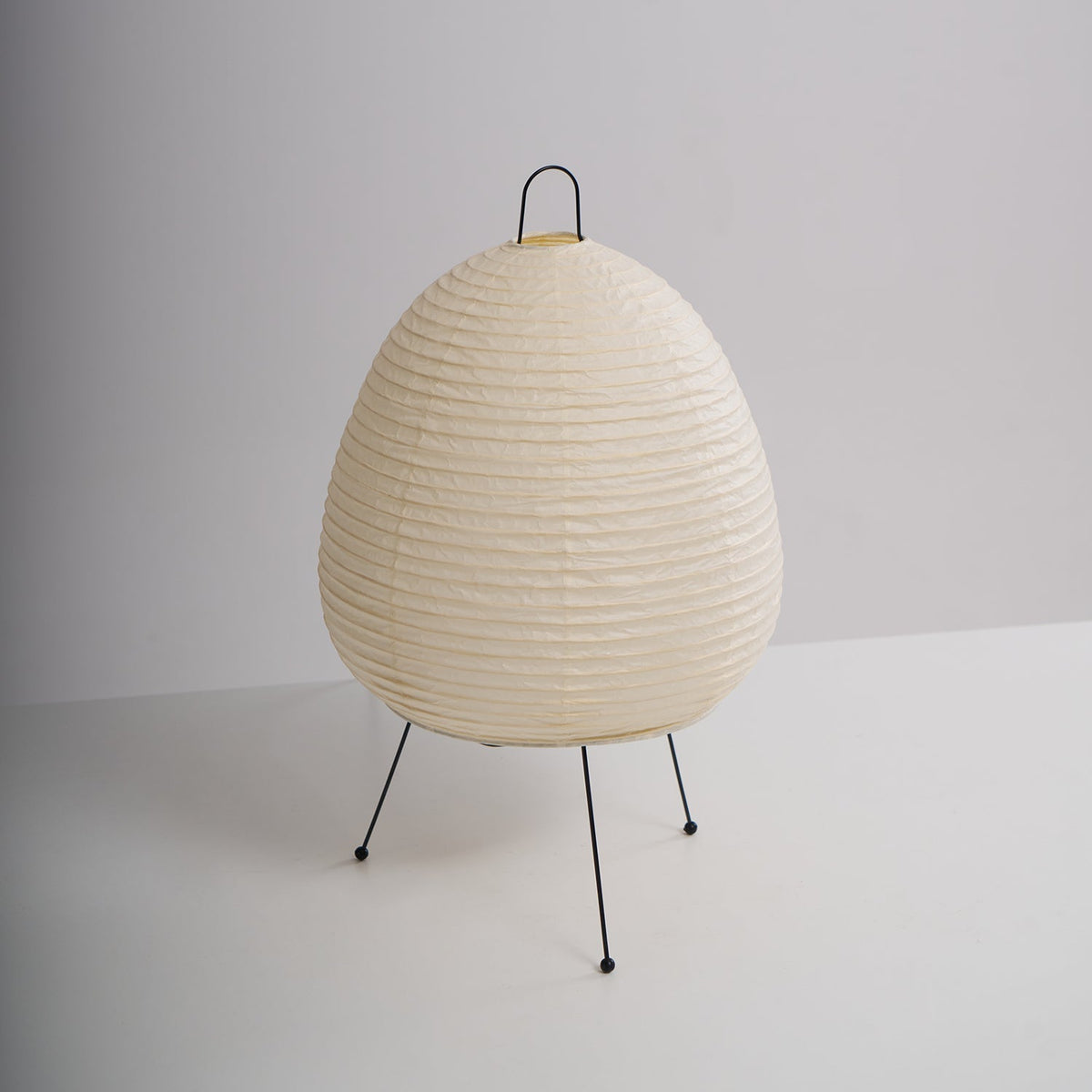 Japanese Lantern Table Lamp
