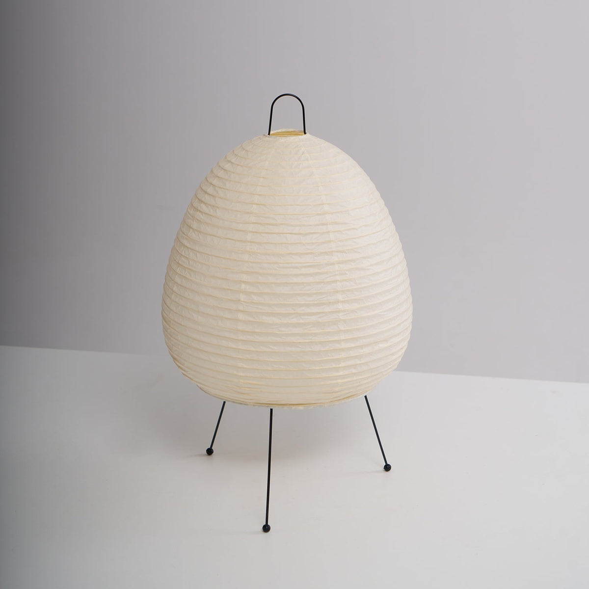 Japanese Lantern Table Lamp