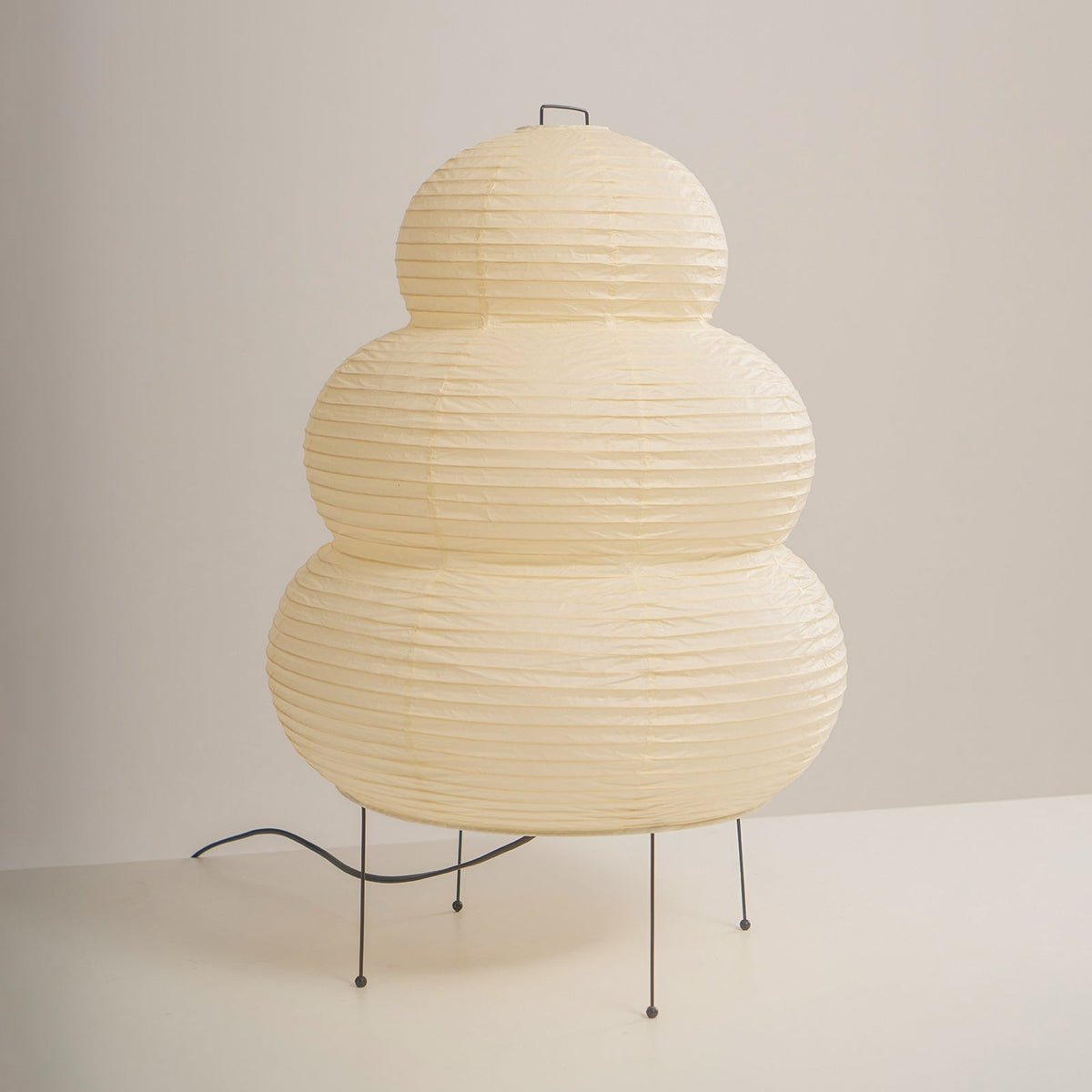 Japanese Lantern Table Lamp