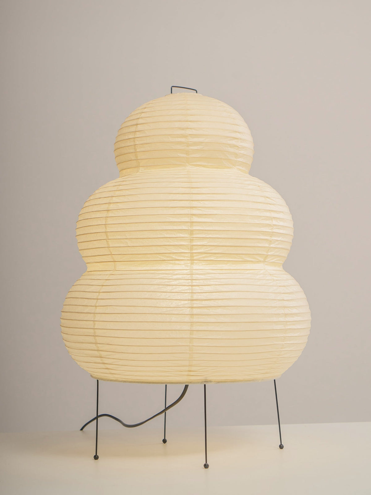 Japanese Lantern Table Lamp