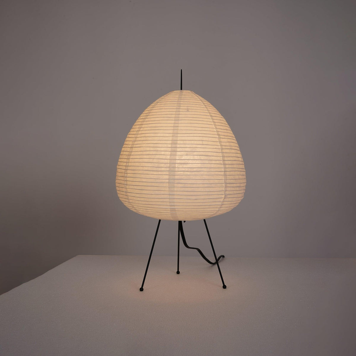Japanese Lantern Table Lamp