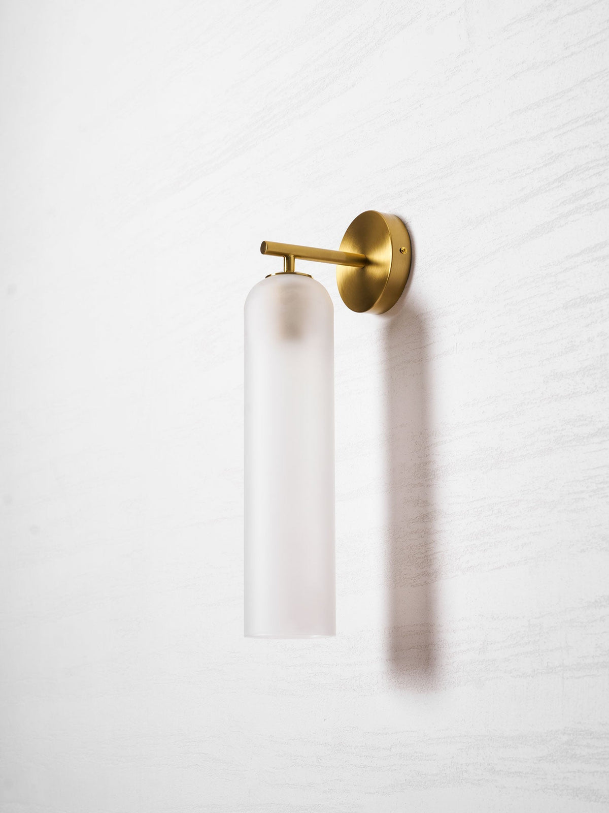 Art Glass Sconce