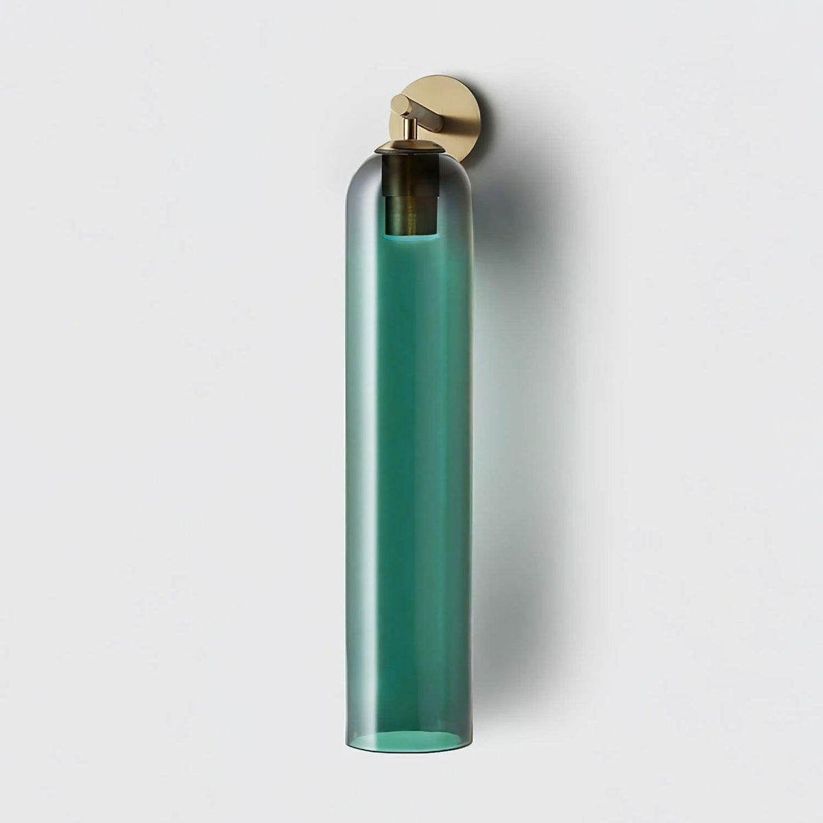 Art Glass Sconce