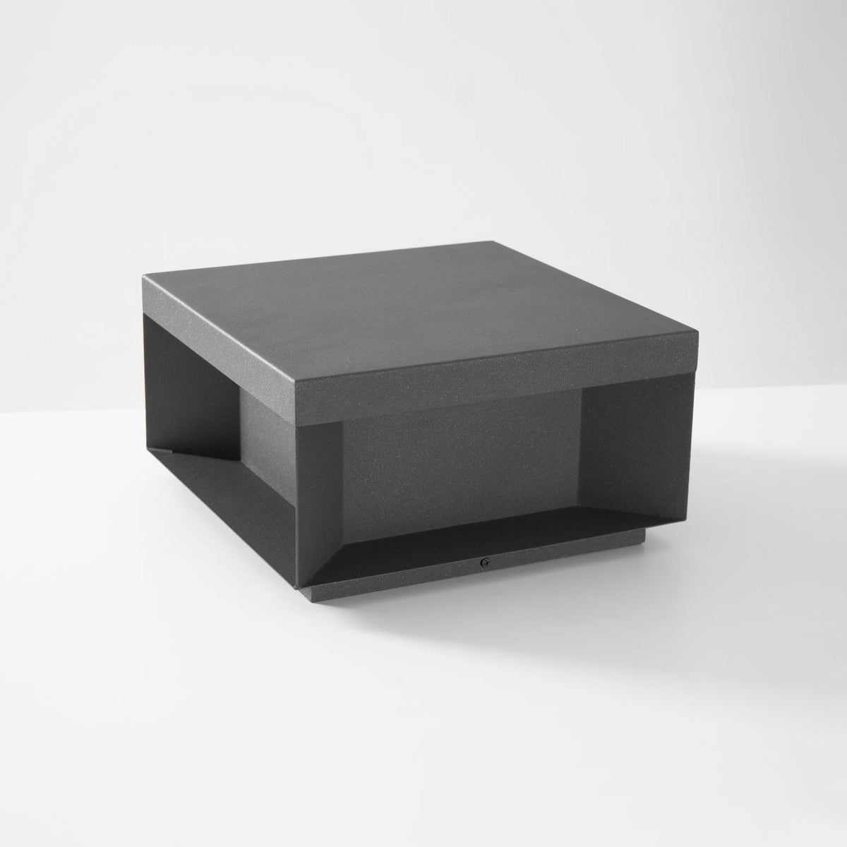 Black Box Outdoor Post Light