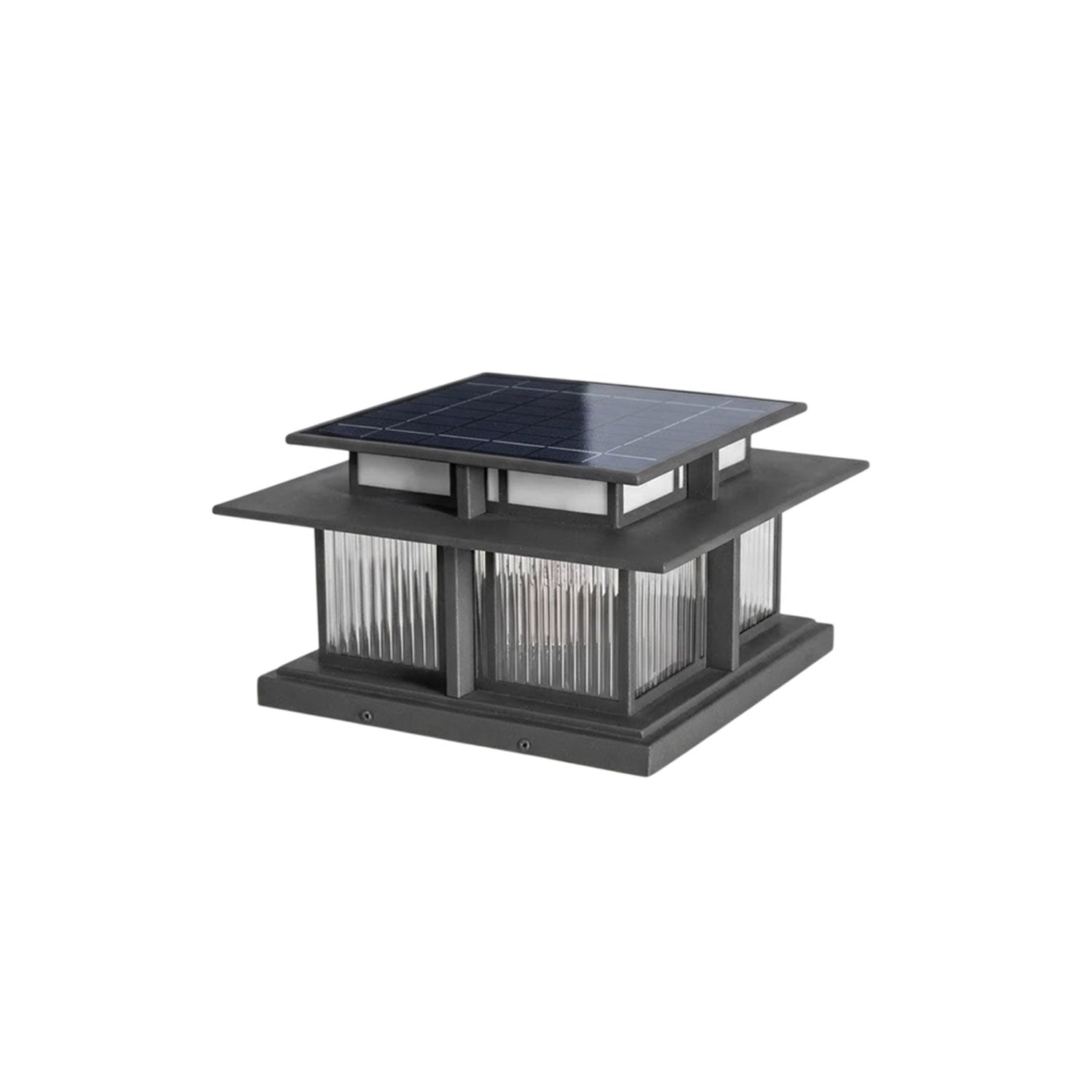 Boilyn Pillar Outdoor Light