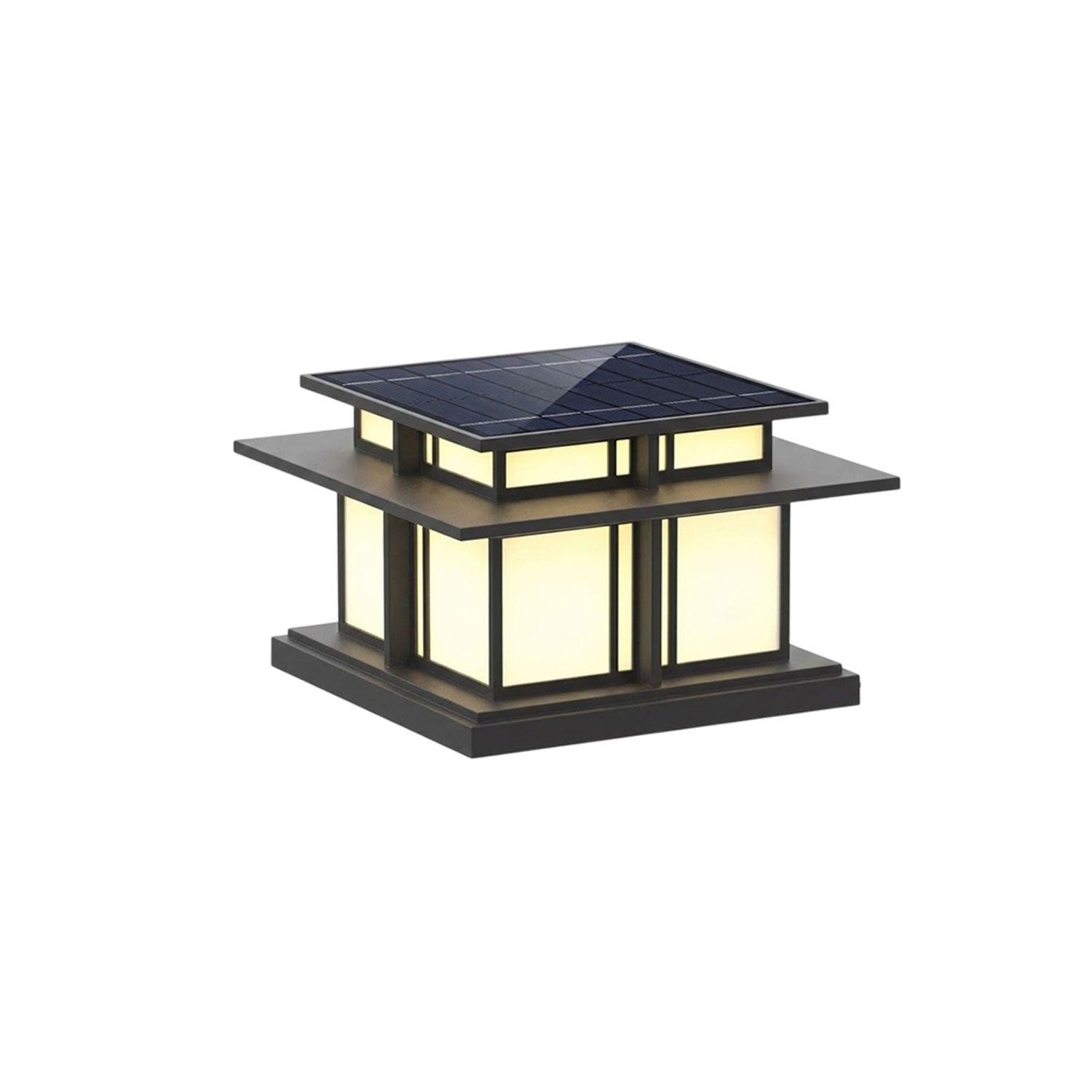 Boilyn Pillar Outdoor Light