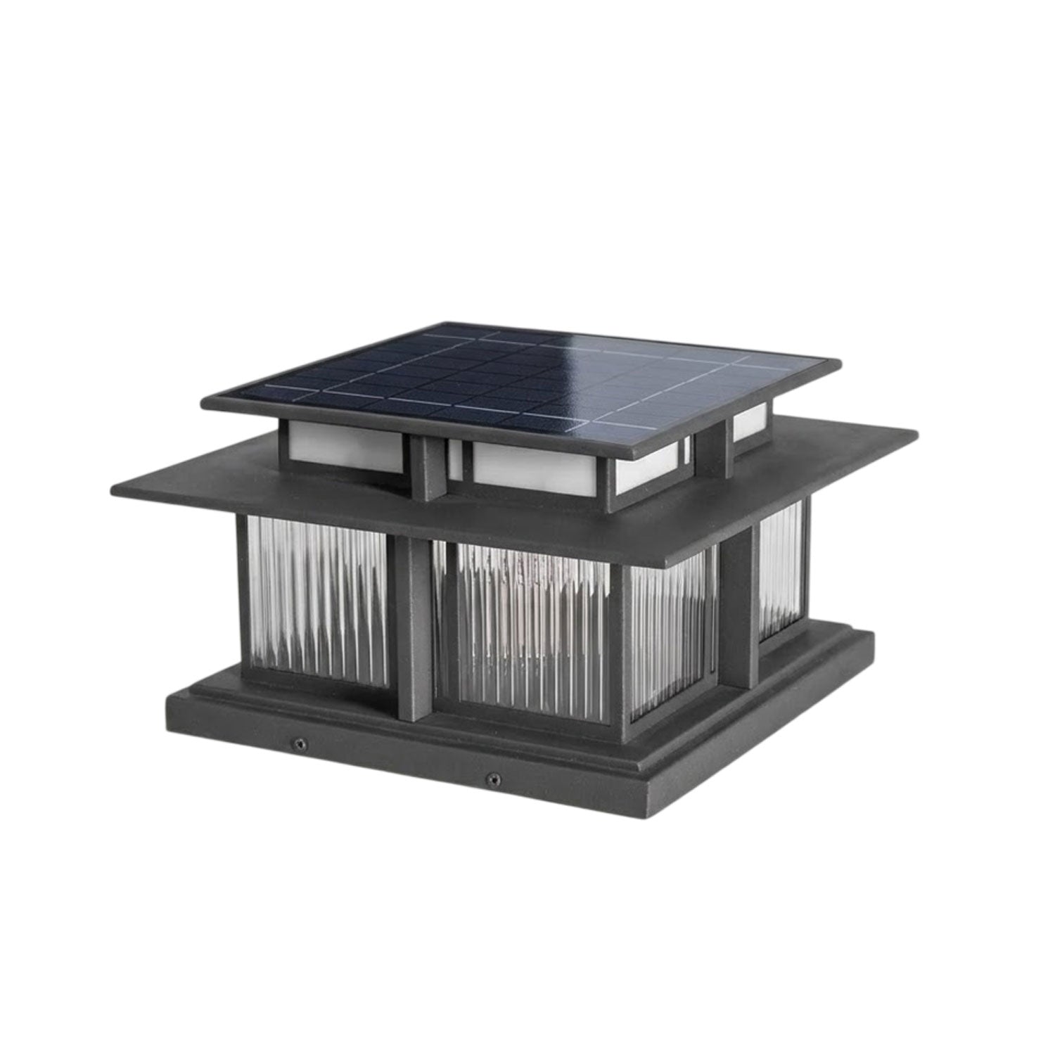 Boilyn Pillar Outdoor Light