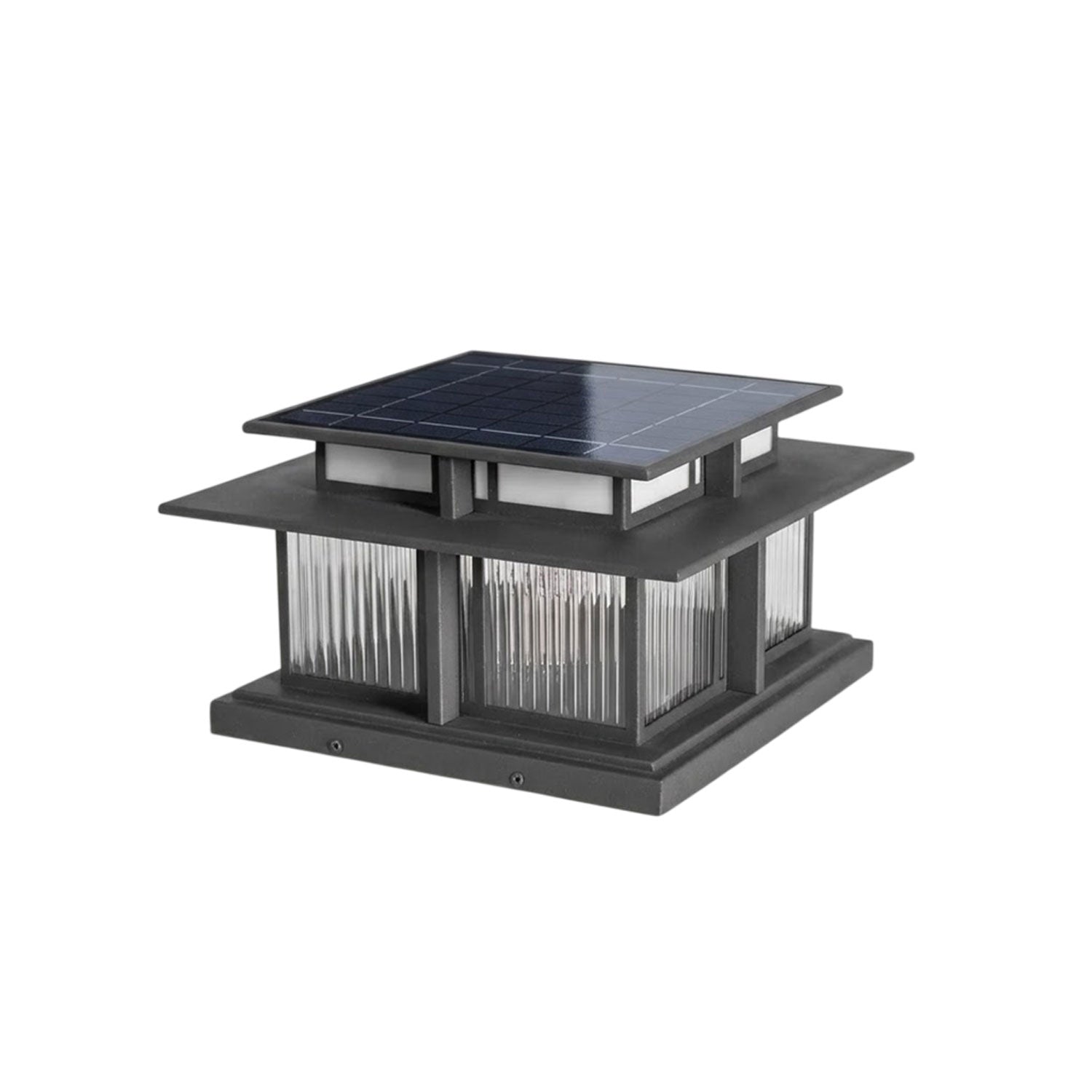 Boilyn Pillar Outdoor Light