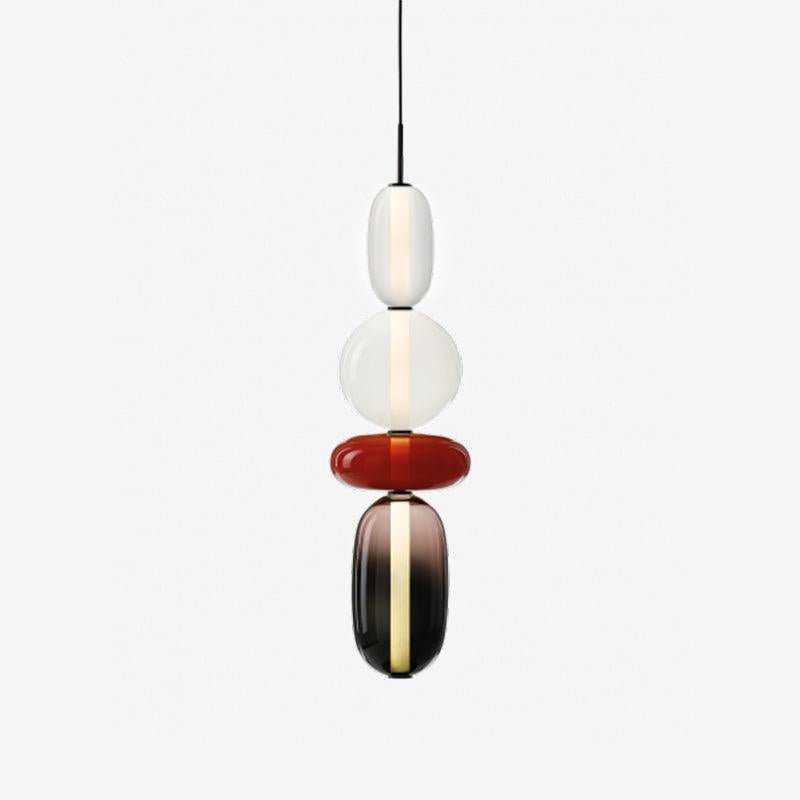 Candied Glass Pendant Light