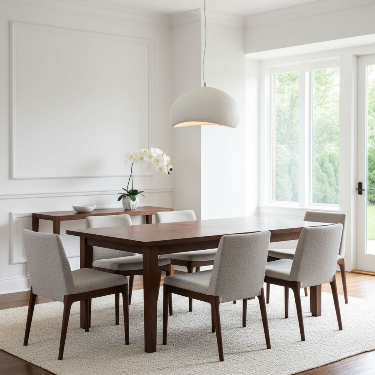 Nubia Cloud Pendant Light