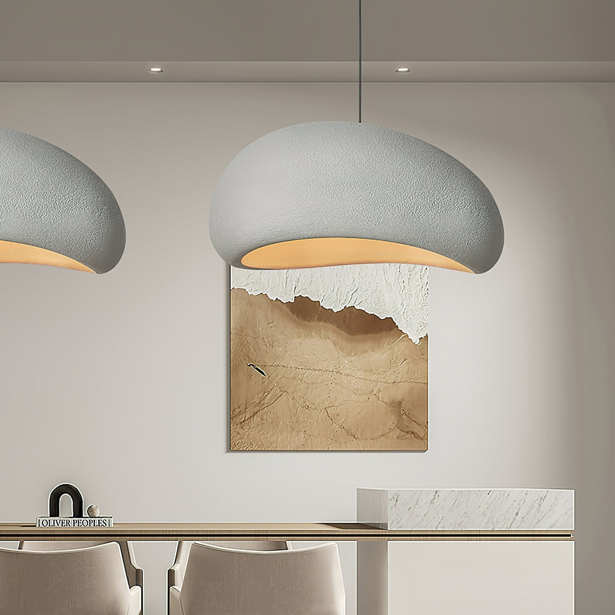 Nubia Cloud Pendant Light