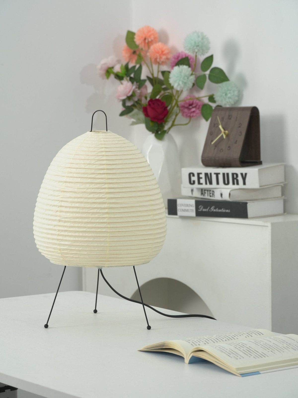 Japanese Lantern Table Lamp