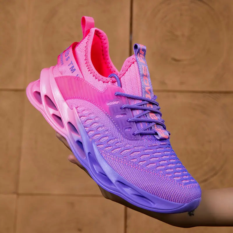 Brianna | Women Sneakers With Padded Footbed And Slip Resistant Sole For Walking Shopping Or Everyday Wear