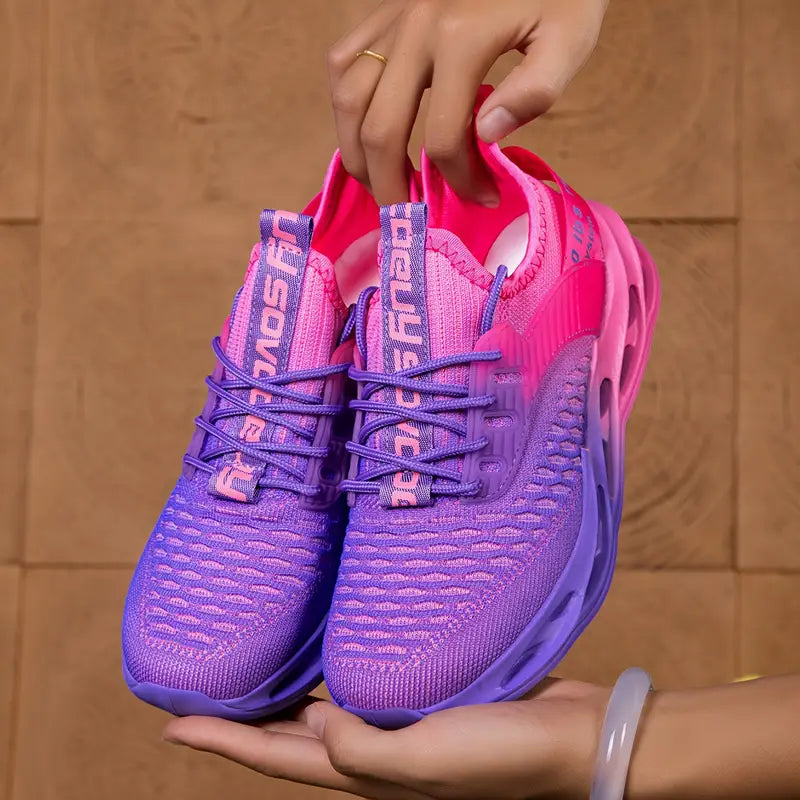 Brianna | Women Sneakers With Padded Footbed And Slip Resistant Sole For Walking Shopping Or Everyday Wear
