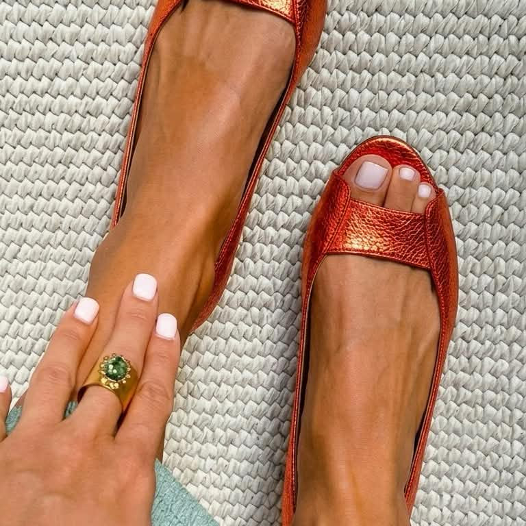 Adelina | Women Embellished Leather Sandals For Summer Days Or Special Occasions