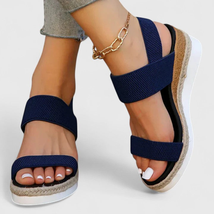 Merill | Women Sandals With Arch Support And Cushioned Footbed For Long Days On Your Feet
