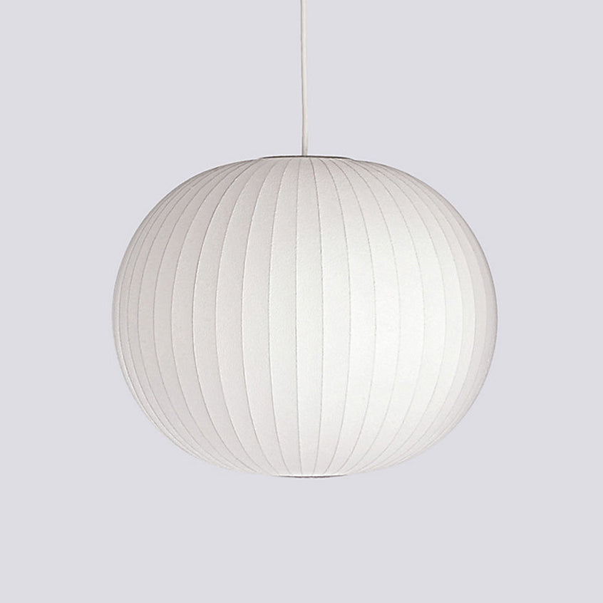 Crisscross Bubble Pendant Light