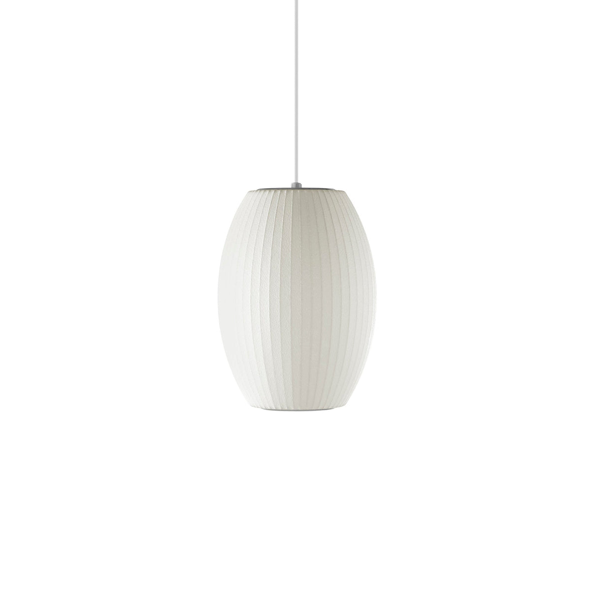 Crisscross Bubble Pendant Light