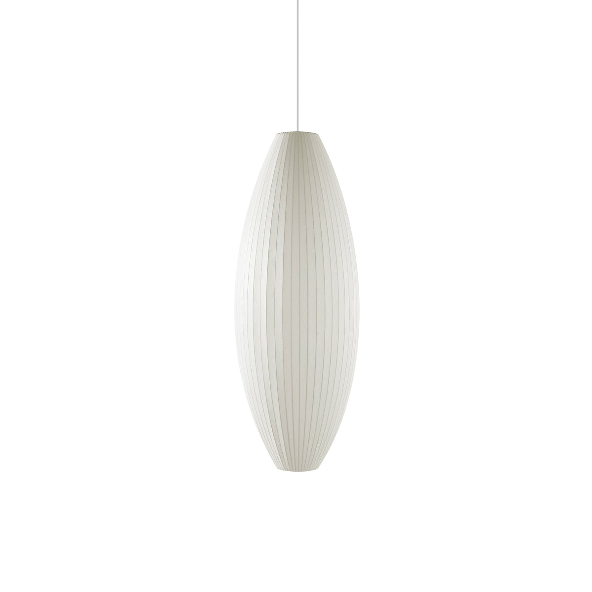 Crisscross Bubble Pendant Light
