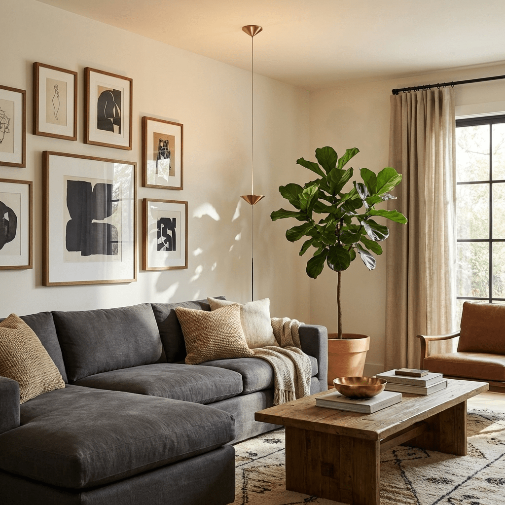 Soreluna Floor Lamp