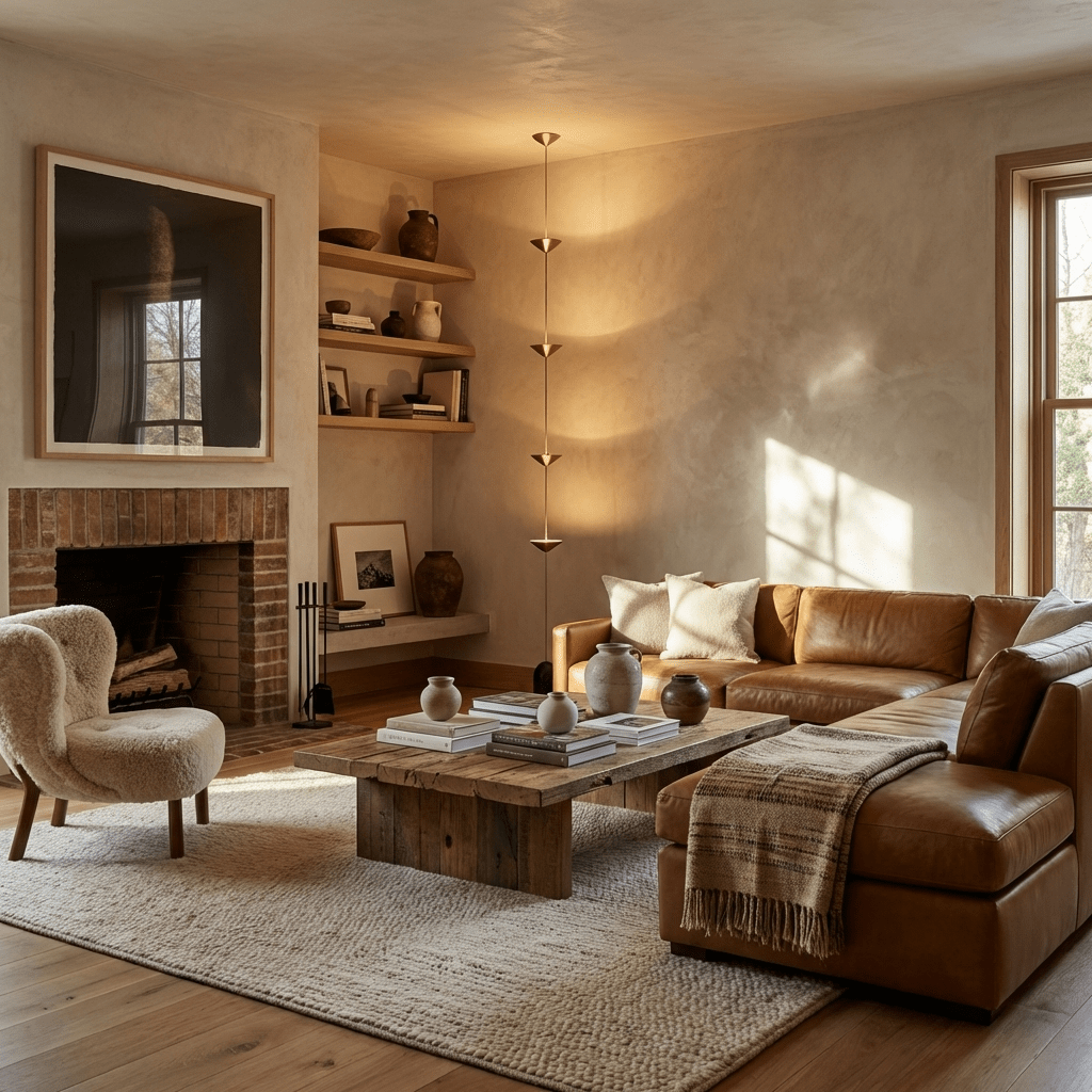 Soreluna Floor Lamp