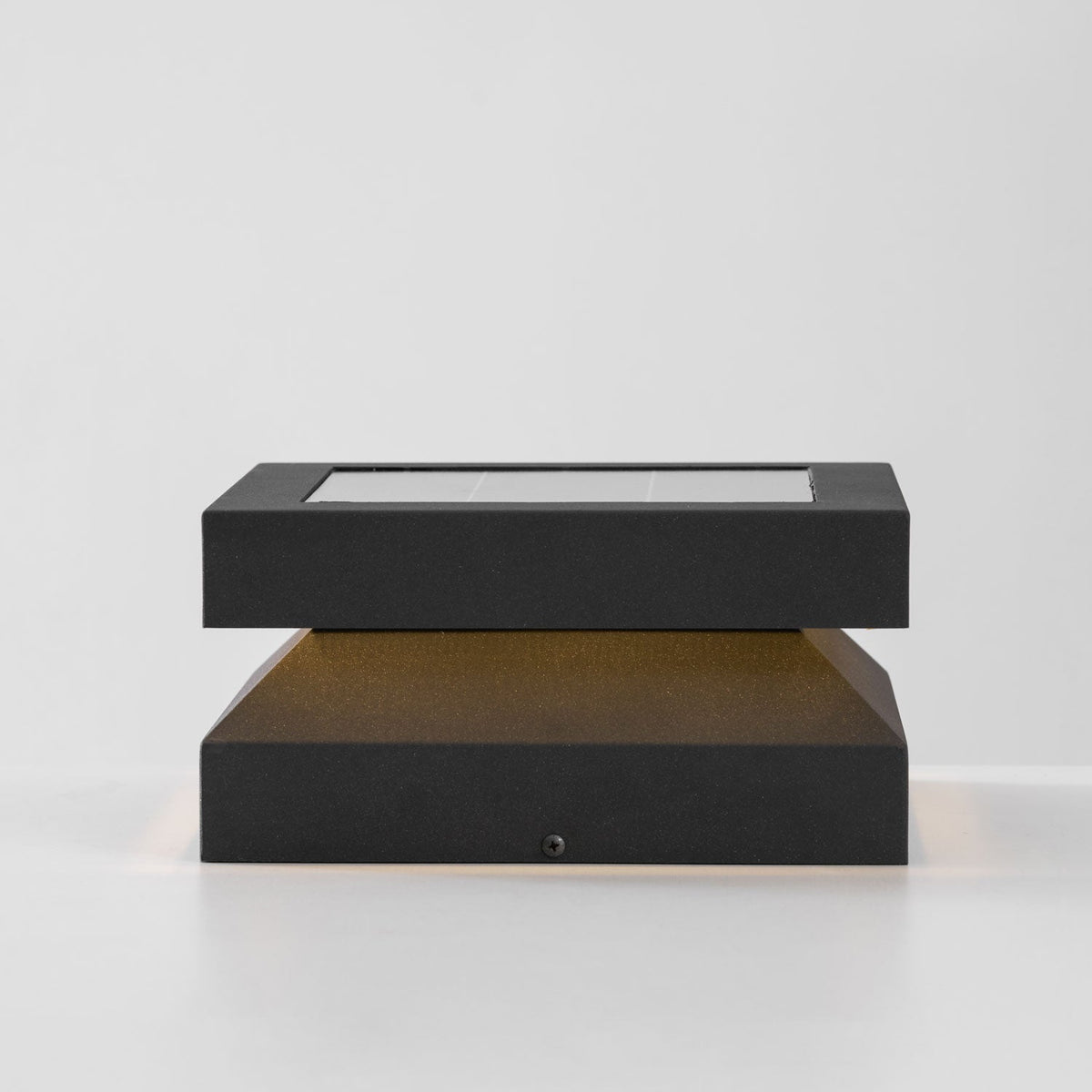 Square Post Outdoor Light