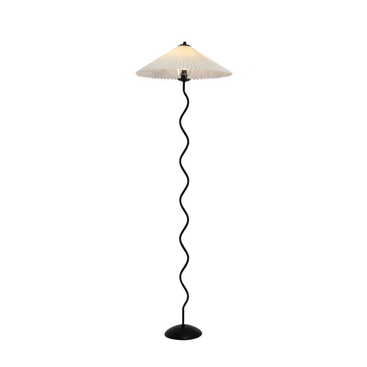 Squiggle Floor Lamp