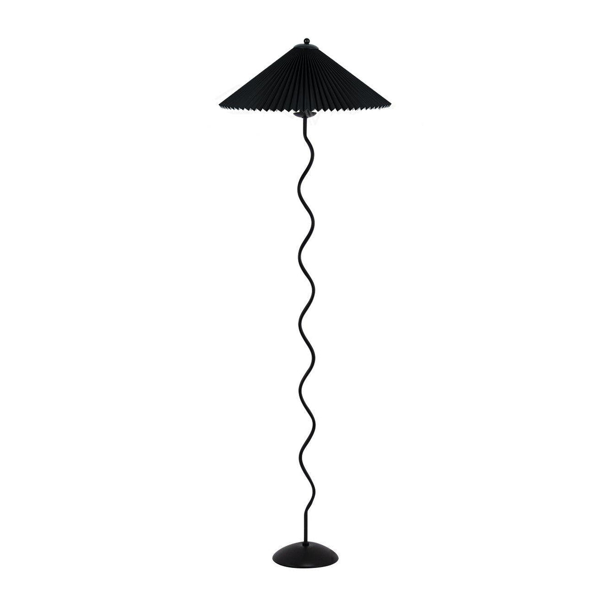 Squiggle Floor Lamp