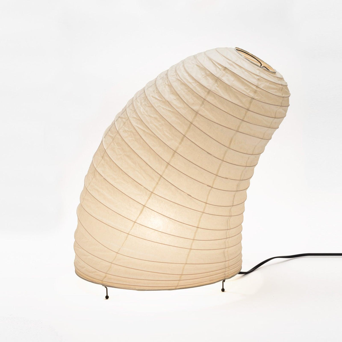 Japanese Lantern Table Lamp