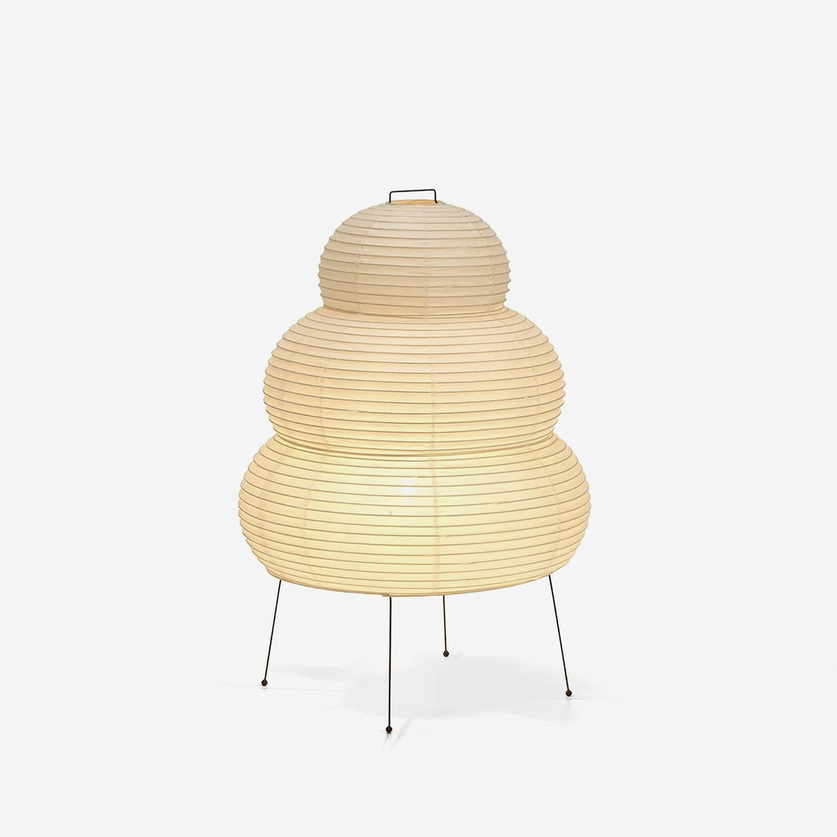 Japanese Lantern Table Lamp