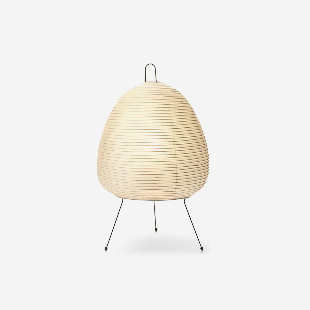 Japanese Lantern Table Lamp