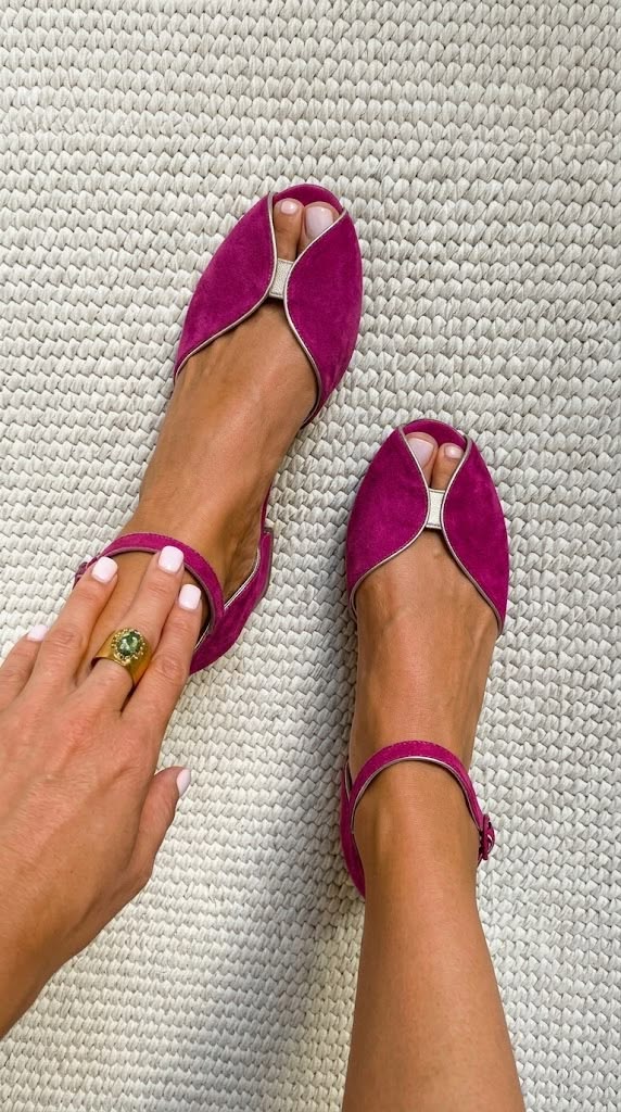 Olivia | Women Leather Summer Sandals For Everyday Wear Or Evening Outings