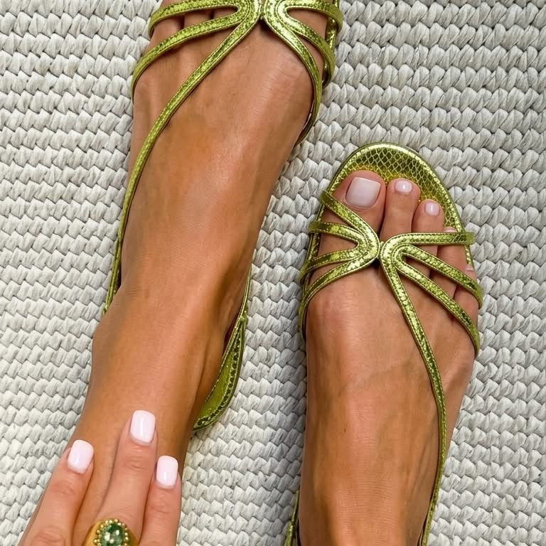Ginevra | Women Embellished Leather Sandals For Summer Occasions Or Evening Wear