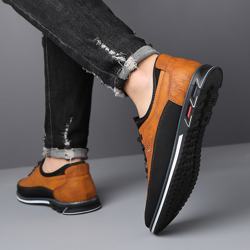 Casual Leather Shoes