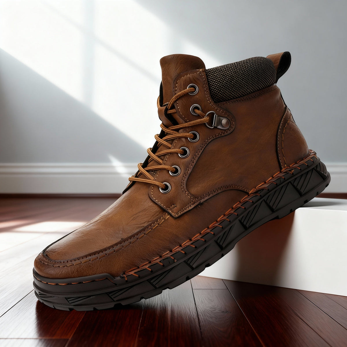 Davidson Road Martin Boots