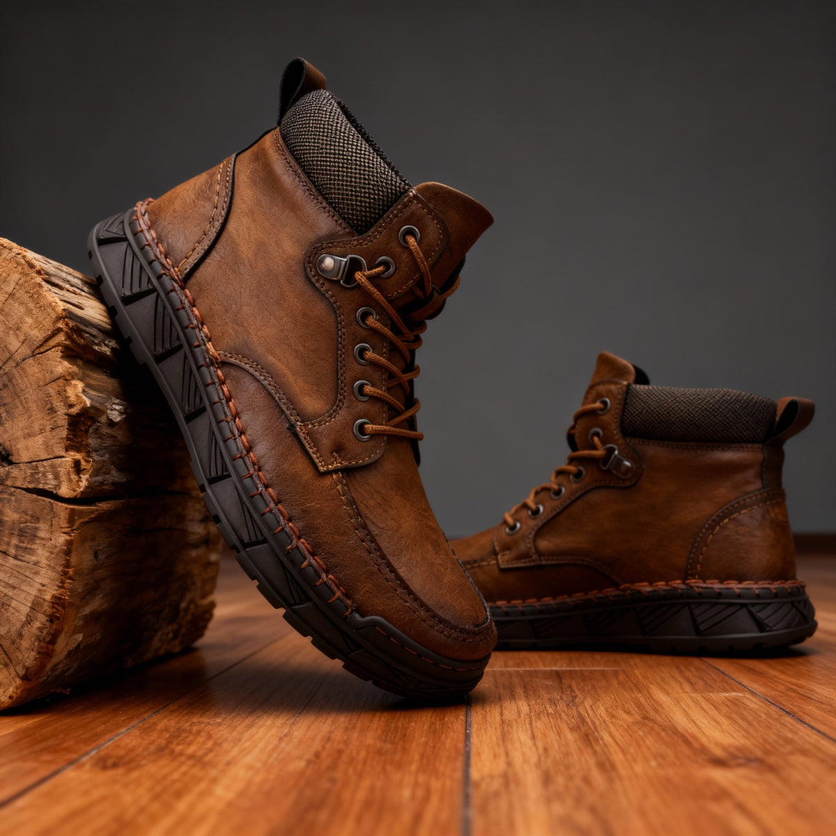 Davidson Road Martin Boots