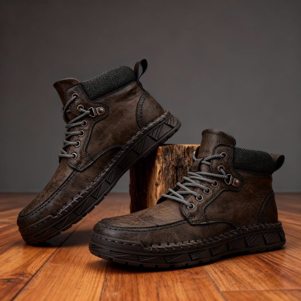 Davidson Road Martin Boots
