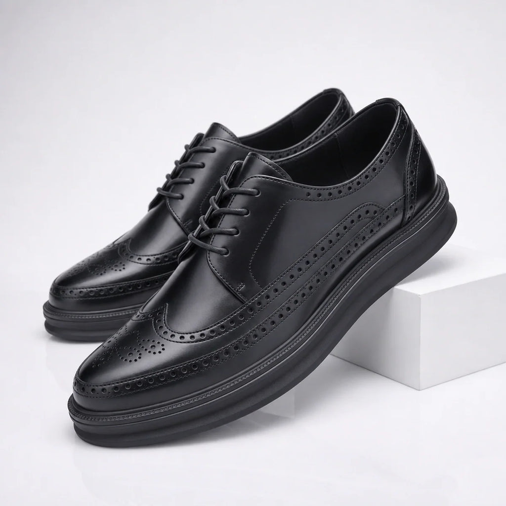 Ashton Brogue Sneakers