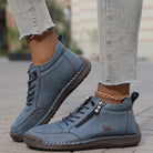 Hadyn | Women Wide Toe Box Cushioned Walking Shoes