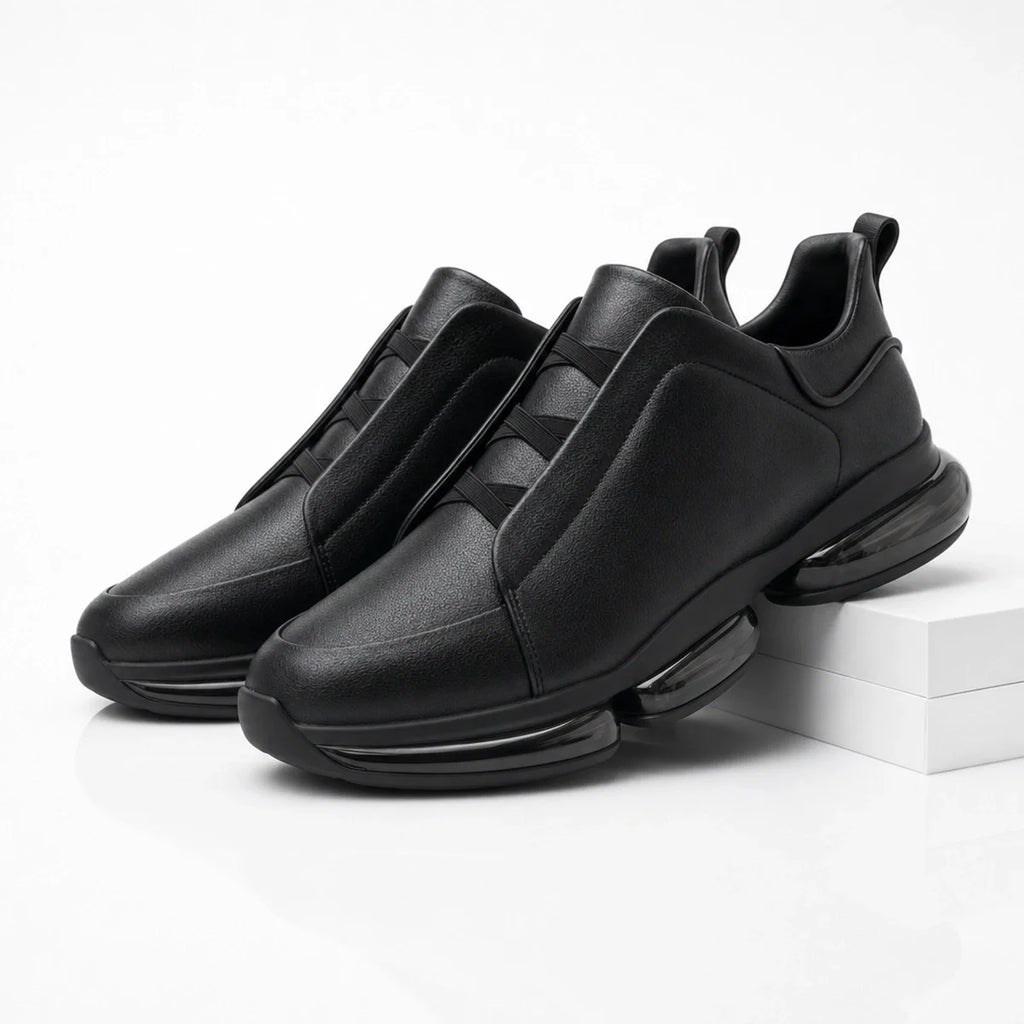 Ryker Leather Sneakers