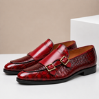 Casaro Genuine Leather Loafers
