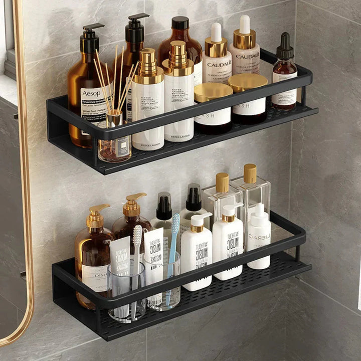Eloise - Modern Wall Shower Shelf for Bathroom