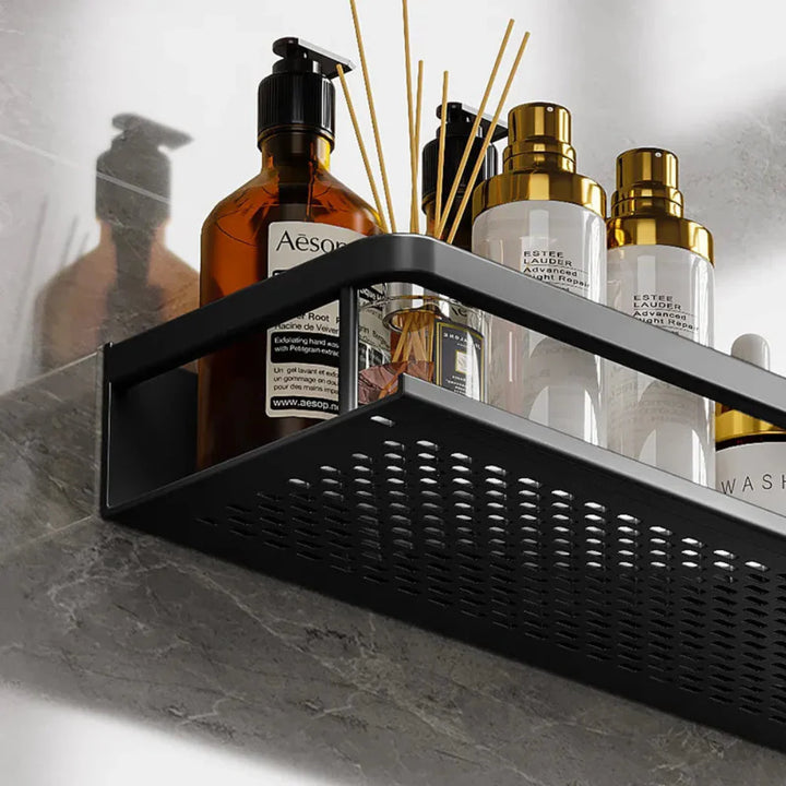 Eloise - Modern Wall Shower Shelf for Bathroom